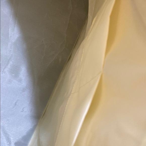 Canvas Bag - Blue and Tan - Picture 9 of 10